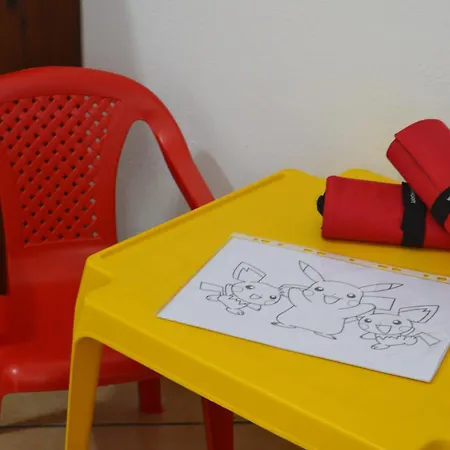 Semesterbostad Casa Da Albino Sorso