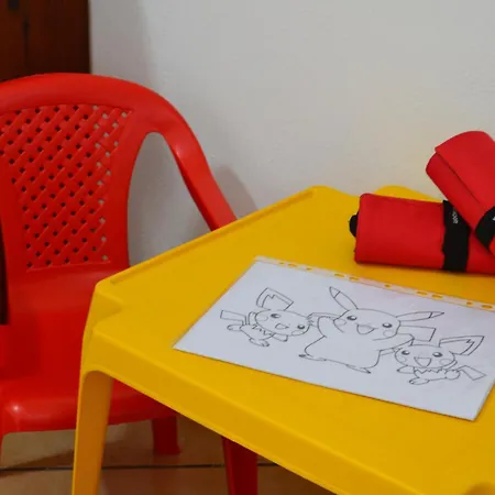 Casa Da Albino * Sorso