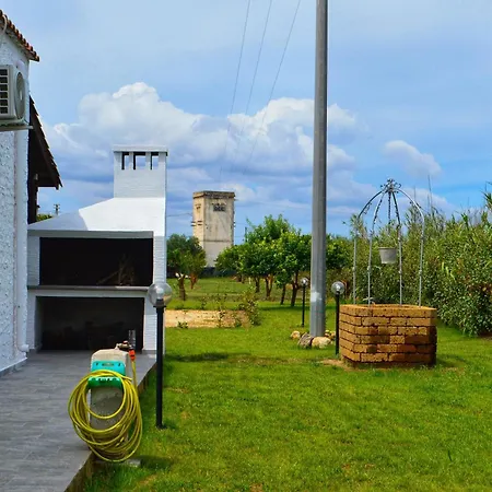 Casa Da Albino Ferienhaus Sorso